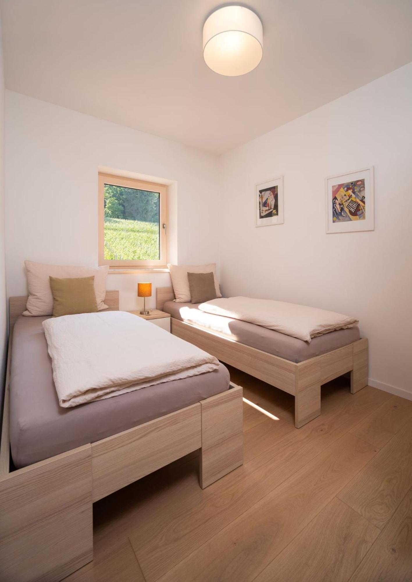 Ferienwohnung Haas Appiano Sulla Strada Del Vino Exterior foto
